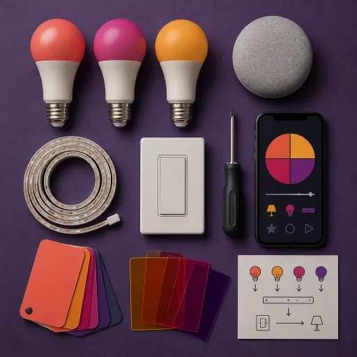 Google Home lighting controls you are probably ignoring: the automations buried in the 2026 app
