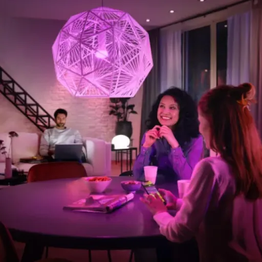 Philips Hue White and Colour Ambiance Starter Kit Review: pricey smart bulbs that finally behave themselves