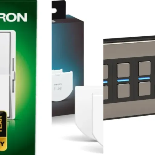 Top Smart light switches
