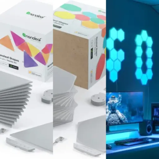 Top Smart light panels