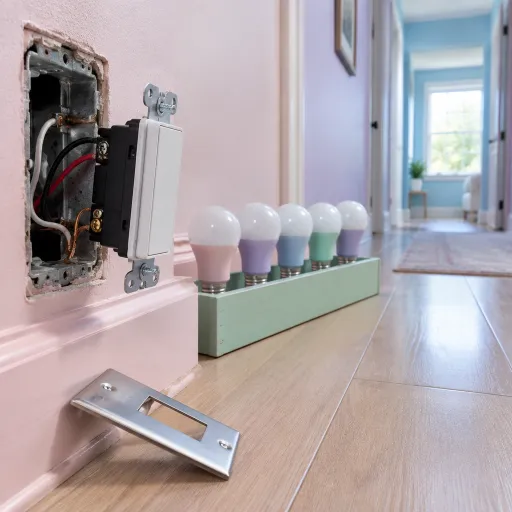When a $25 smart switch beats five $15 smart bulbs: the math nobody runs first