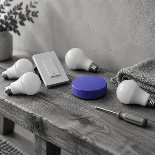 The $200 whole-house smart lighting starter kit: what to buy first and what to skip