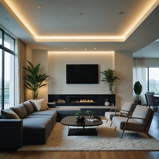 Enhancing Your Space with Recessed LED Strip Lighting