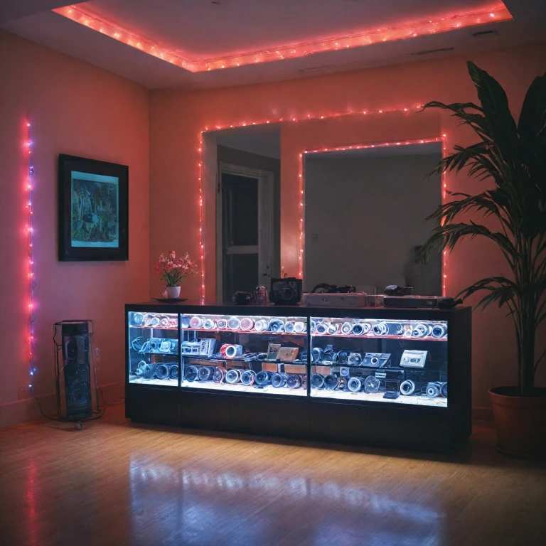 Mastering the Art of LED Tape Light Controllers