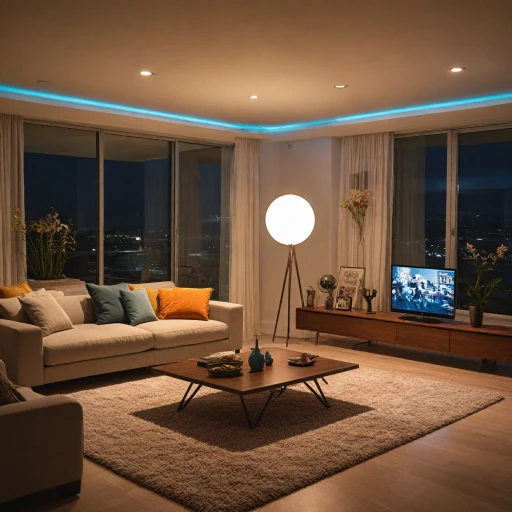 Exploring the World of Bluetooth-Enabled Lighting