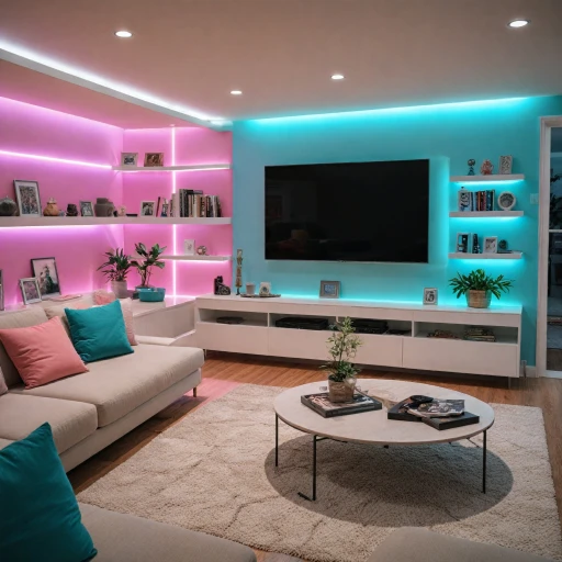 Enhancing Your Space with Automatic LED Strip Lights