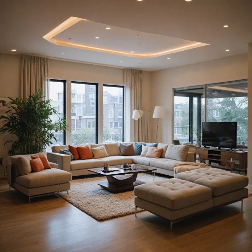 Enhance Your Space with Adjustable LED Strip Lighting