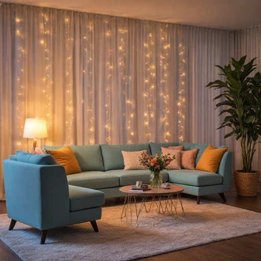 Illuminate Your Space with Color-Changing Rope Lights