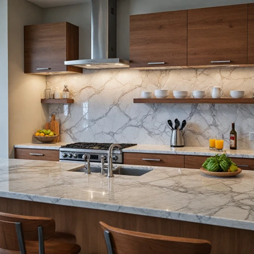 Enhance Your Kitchen with Hardwired Under-Counter LED Lights