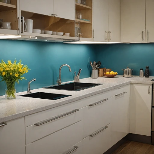 Enhancing Your Kitchen with Smart Under Cabinet Lighting and Outlets