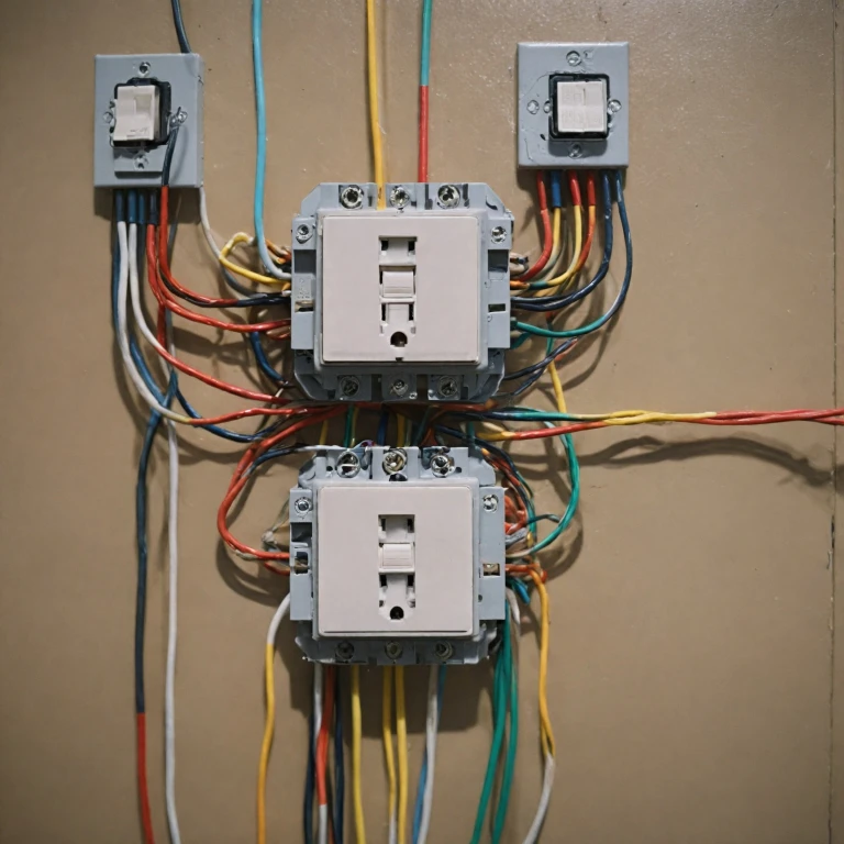 Understanding the Wiring of Leviton 3-Way Switches