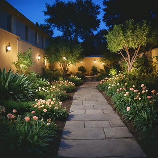 Enhancing Your Outdoor Space with LED Spotlights