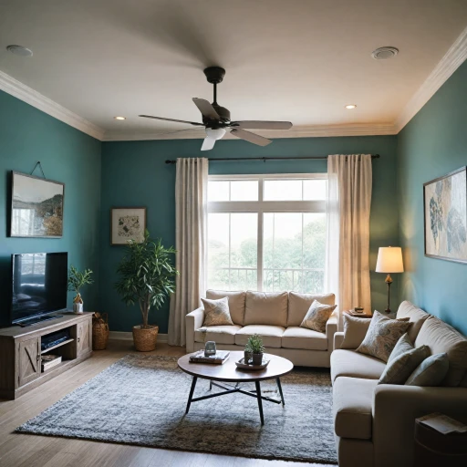 Enhancing Your Home with Ceiling Fan Light Fixtures
