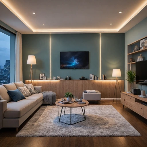 Enhancing Your Smart Lighting Setup with LED Tape Connectors