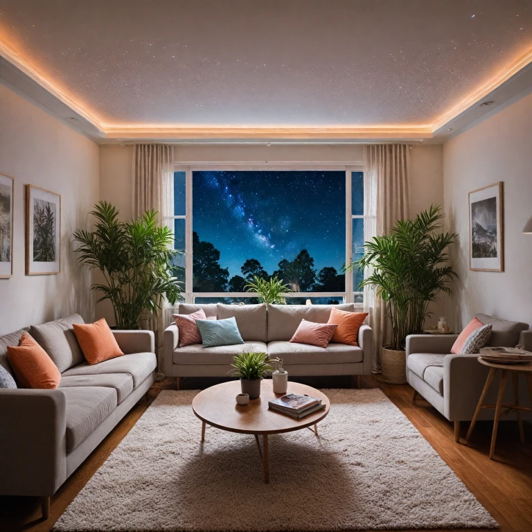 Enhancing Your Space with LED Light Cord Extensions
