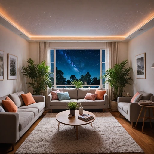 Enhancing Your Space with LED Light Cord Extensions