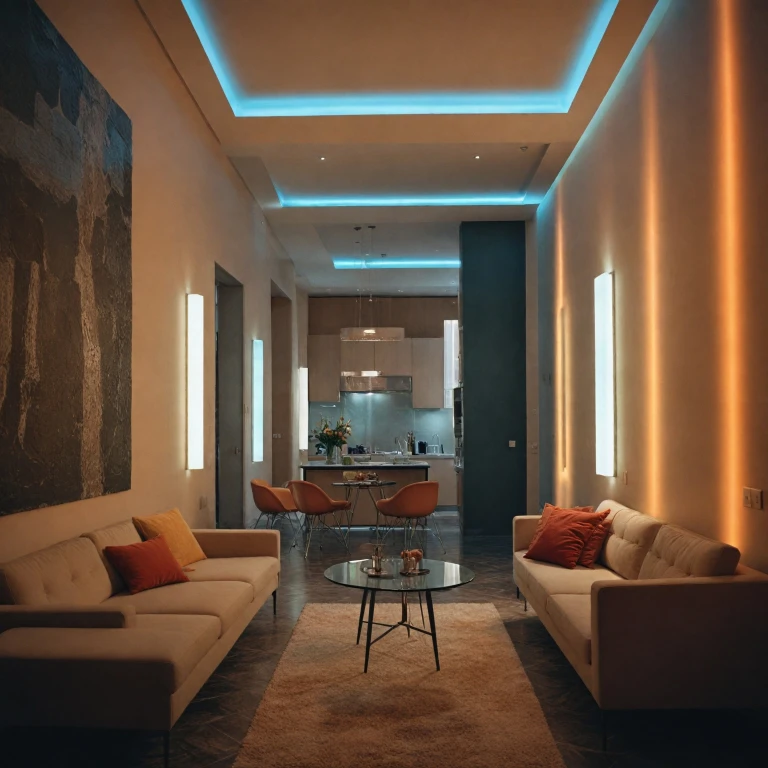 Enhancing Your Space with LED Light Strip Connectors