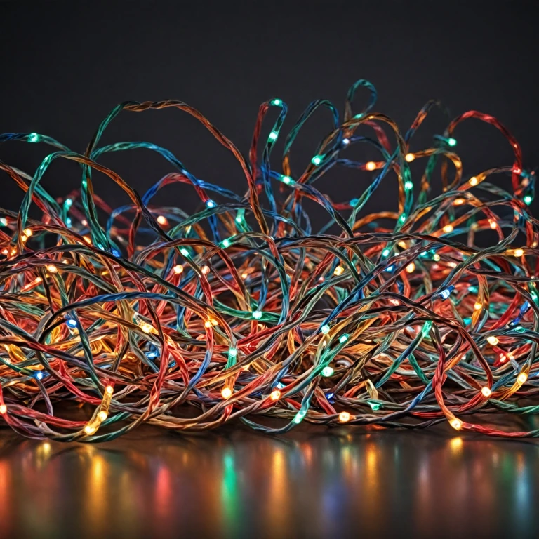 Connecting LED Lights: A Seamless Experience