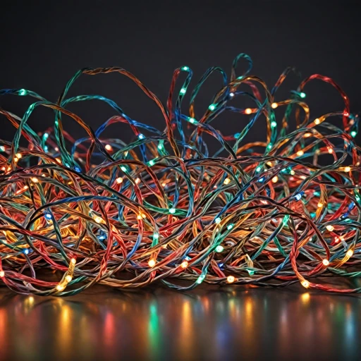 Connecting LED Lights: A Seamless Experience