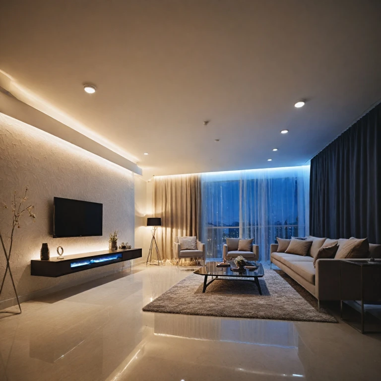 Understanding the Role of LED Channels in Smart Lighting