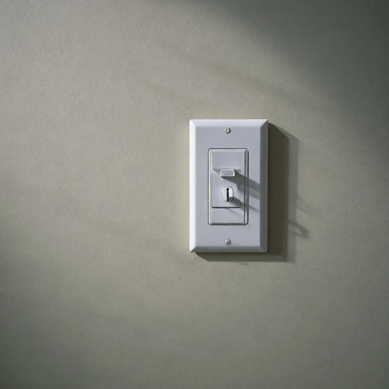 Understanding the Modern Toggle Light Switch in Smart Lighting