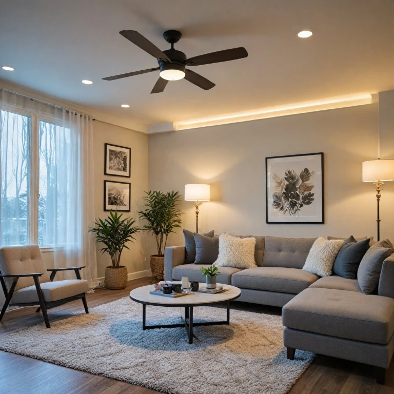 Understanding the Role of Fan Switches in Smart Lighting
