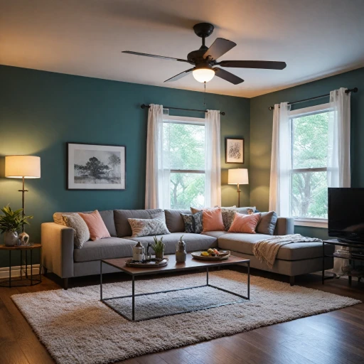 Exploring the Benefits of Fan Bulbs in Smart Lighting