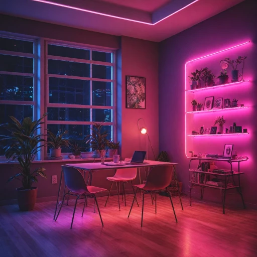 Exploring the Versatility of Neon LED Strips