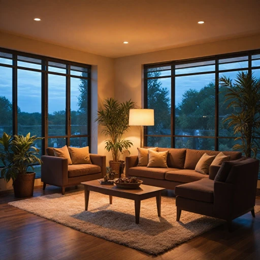 Enhancing Ambiance with Uplighting Lights