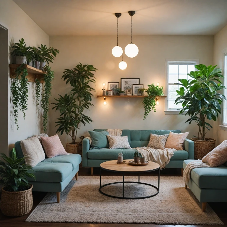 Illuminate Your Space with Smart Globe Lights