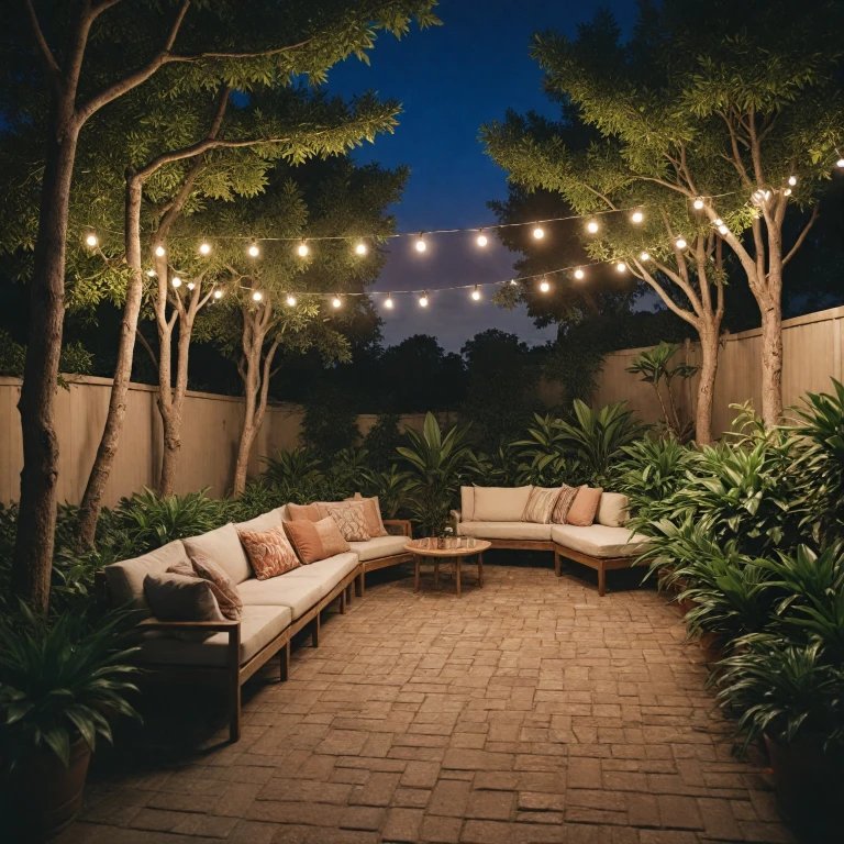 Enhancing Your Outdoor Spaces with LED Light Strips