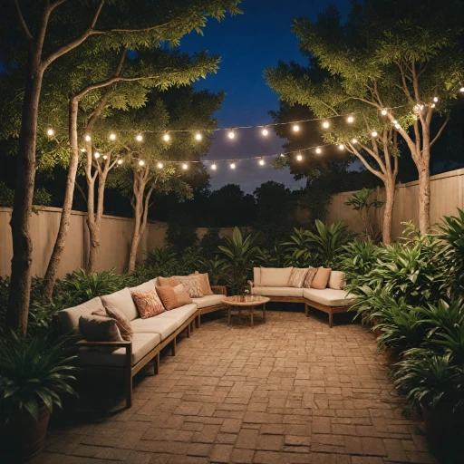 Enhancing Your Outdoor Spaces with LED Light Strips