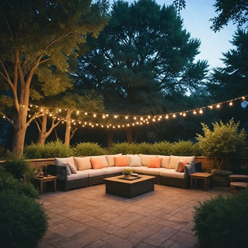 Illuminate Your Outdoors with LED Strip Lighting