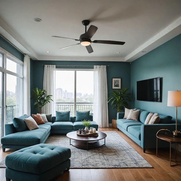 Effortless Control: Navigating Wireless Ceiling Fan and Light Systems