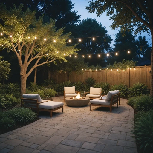 Enhancing Your Outdoor Space with Smart Lighting Solutions