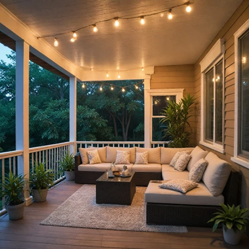 Enhancing Your Home with Smart Porch Ceiling Lights