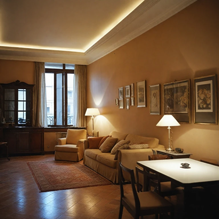 Exploring the Lutron Caseta 4-Button Lighting Preset Control