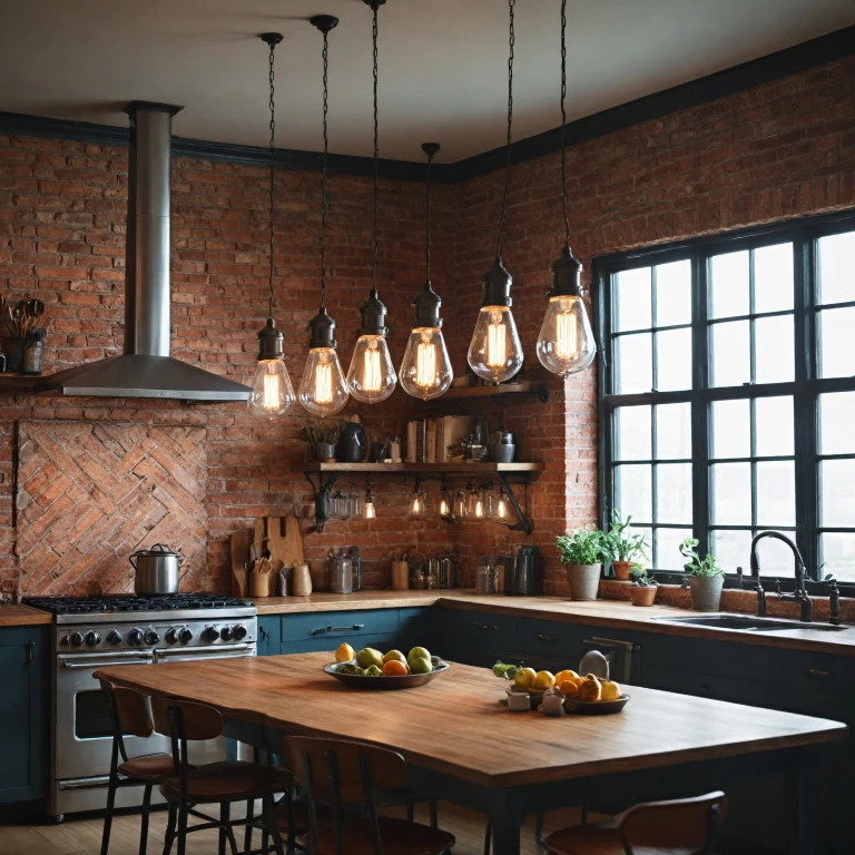 Understanding the Appeal of Industrial Pendant Lighting