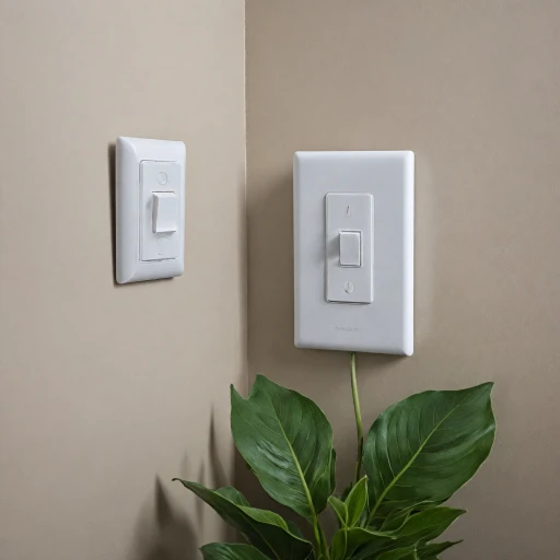 Enhancing Home Efficiency with a Motion Sensor Light Switch