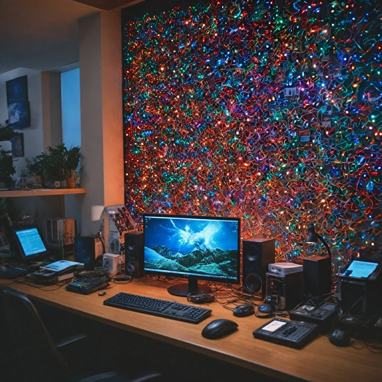 Mastering the Art of RGB LED Control