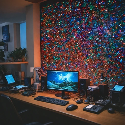Mastering the Art of RGB LED Control