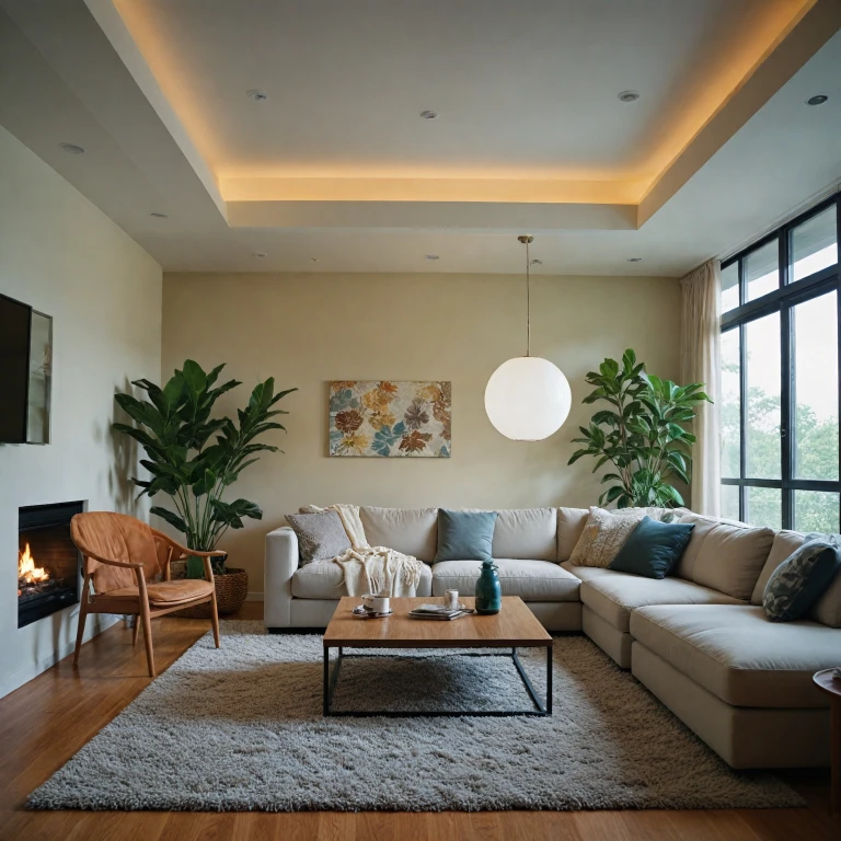 Enhancing Home Ambiance with a Lighting Control Module