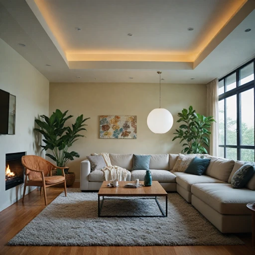Enhancing Home Ambiance with a Lighting Control Module
