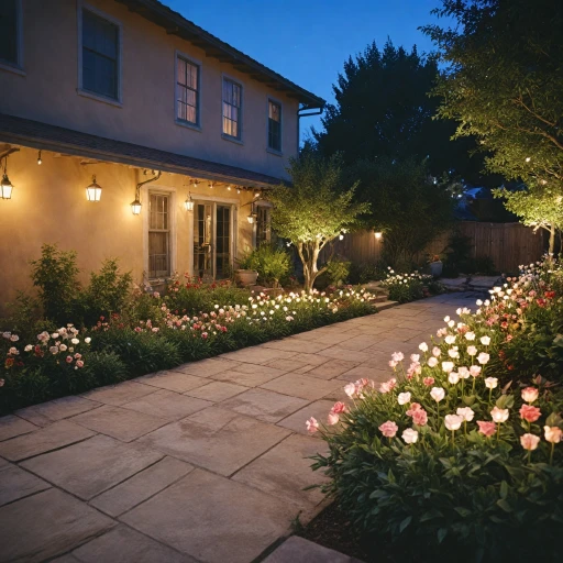 Enhancing Your Outdoor Space with Photo Sensor Lighting