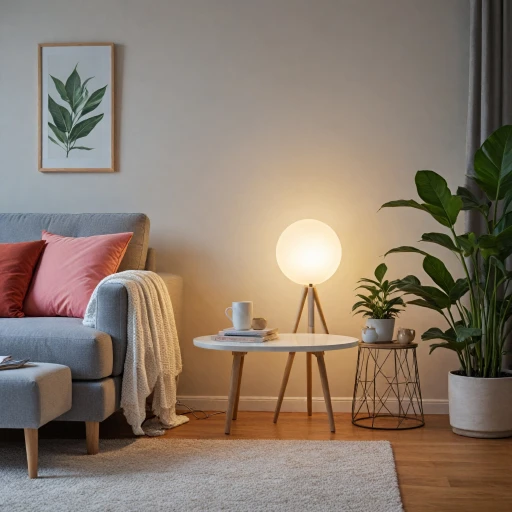 Illuminate Your Space with a Bright LED Lamp