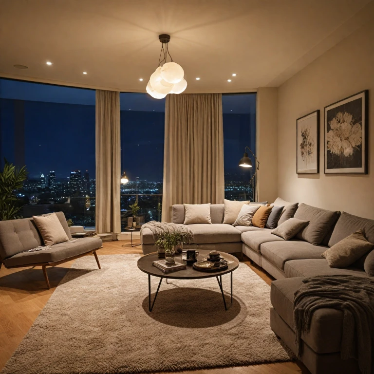 Enhance Your Home with a Remote-Controlled Lightbulb