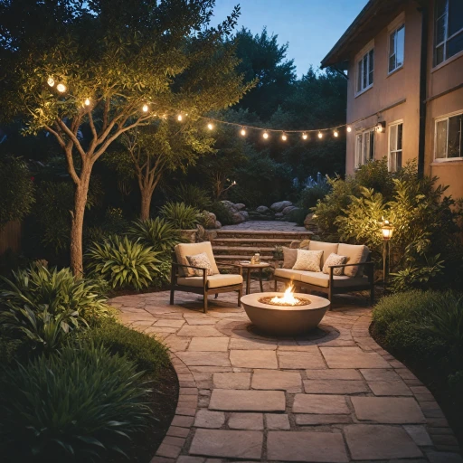 Enhancing Your Outdoor Space with Exterior Smart Lighting