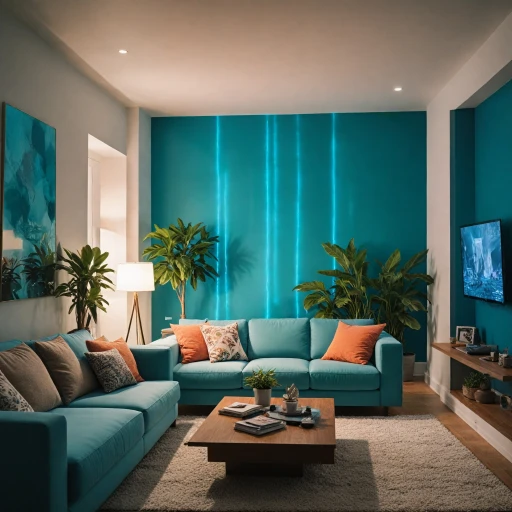 Enhancing Your Home with Remote-Controlled LED Lighting