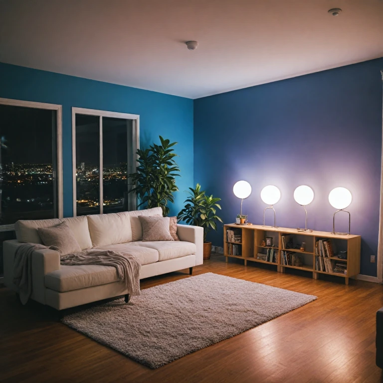 Exploring the World of Remote-Controlled LED Lights