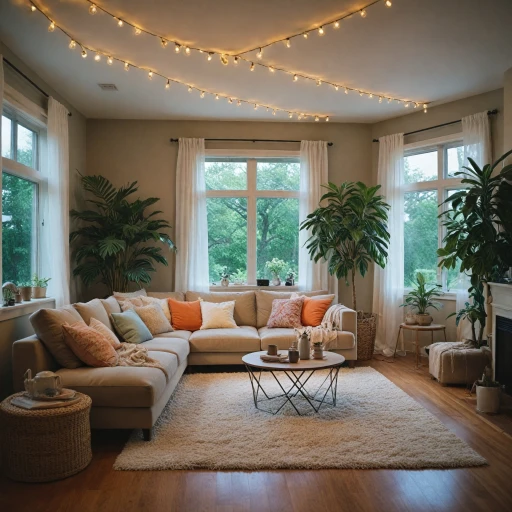 Enhance Your Space with Remote-Controlled LED String Lights